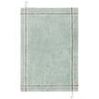 Lorena Canals Little Chefs Cloth Washable Rug in Blue Sage, Natural, Toffee; Hand-Tufted; cozy kitchen-themed design on soft fabric.