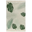 Product Image of Floral / Botanical Natural, Green Area-Rugs