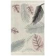 Product Image of Floral / Botanical Natural, Pink, Pearl Grey Area-Rugs