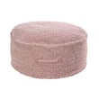 Product Image of Solid Vintage Nude Poufs