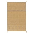 Product Image of Bohemian Honey, Soil Brown Area-Rugs