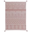 Product Image of Bohemian Vintage Nude, Soil Brown Area-Rugs