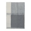 Lorena Canals Woolable Pink Nose Sheep Kaia rug in white, smoky blue, and silver grey, hand-tufted with a cozy, playful design.