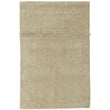 Woolable Tundra rug in beige, hand-tufted; features sheep design; ideal for cozy, rustic interiors; washable and durable.