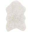 Product Image of Contemporary / Modern Sheep White Area-Rugs