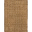 Lorena Canals Woolable Mosaic Washable Ochre rug, handcrafted in wool, featuring an ochre color with an intricate mosaic design.