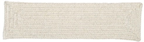 Colonial Mills Shear Natural Rugs | Wool Braided Rug | Rugs Direct