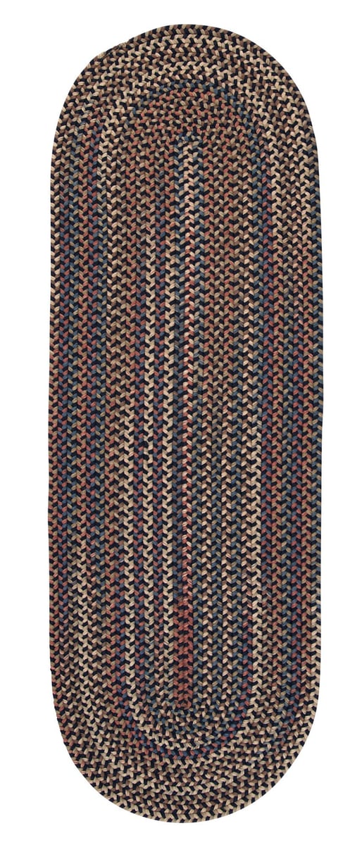 Colonial Mills Cedar Cove Rugs, Are Wool Braided Rugs Washable