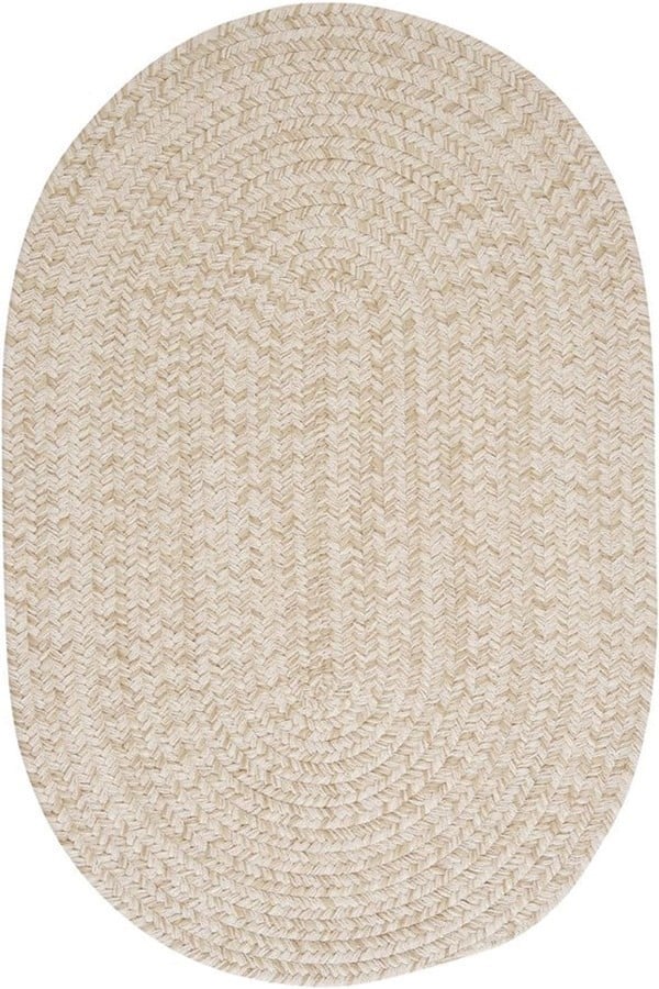 Colonial Mills Tremont Rugs Country, Oval Braided Throw Rugs
