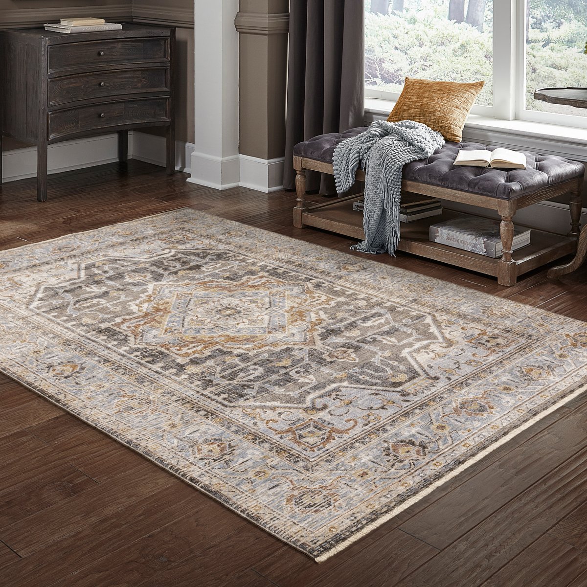 Oriental Weavers Maharaja 1803X Rugs | Rugs Direct