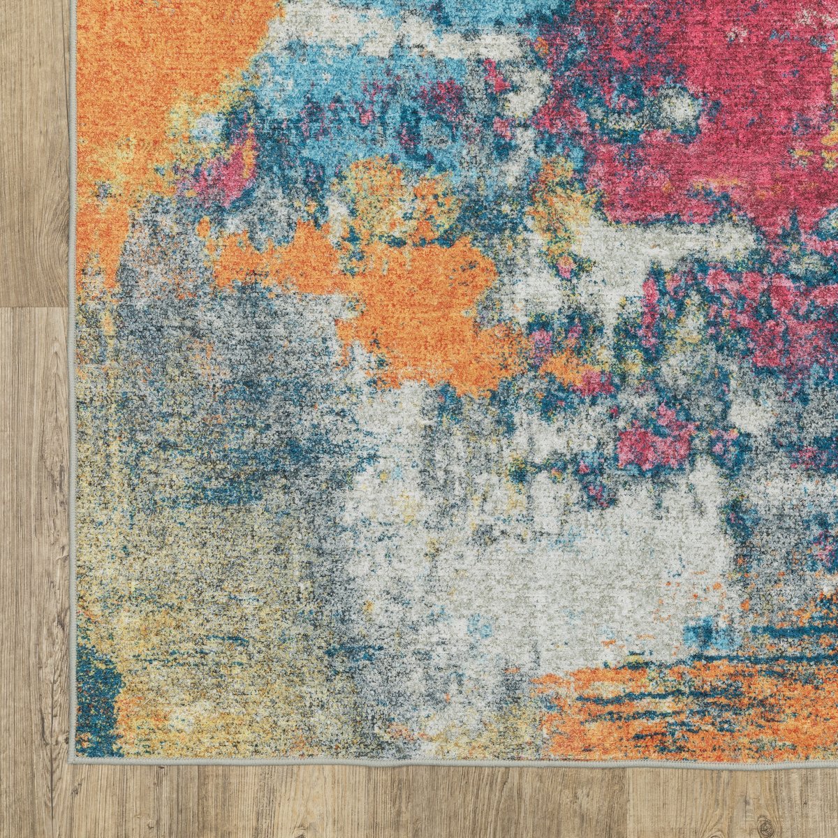 Oriental Weavers Sumter Printed SUM-11 Area Rugs | Contemporary ...