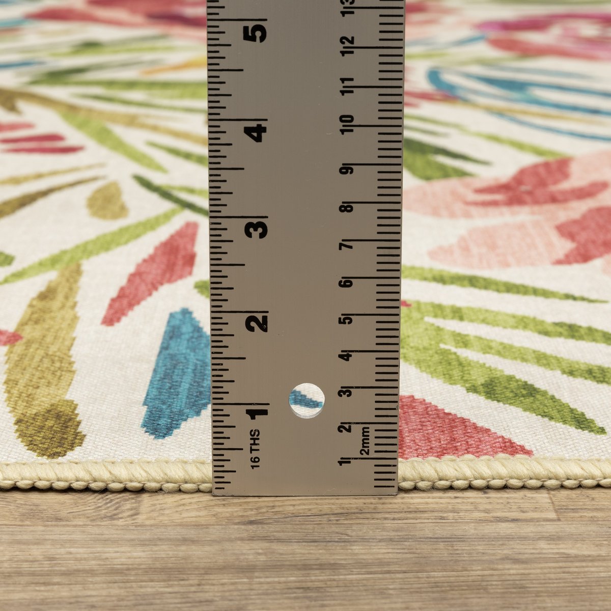 Oriental Weavers Fiji FIJ-01 Area Rugs | Floral / Botanical Rectangular ...