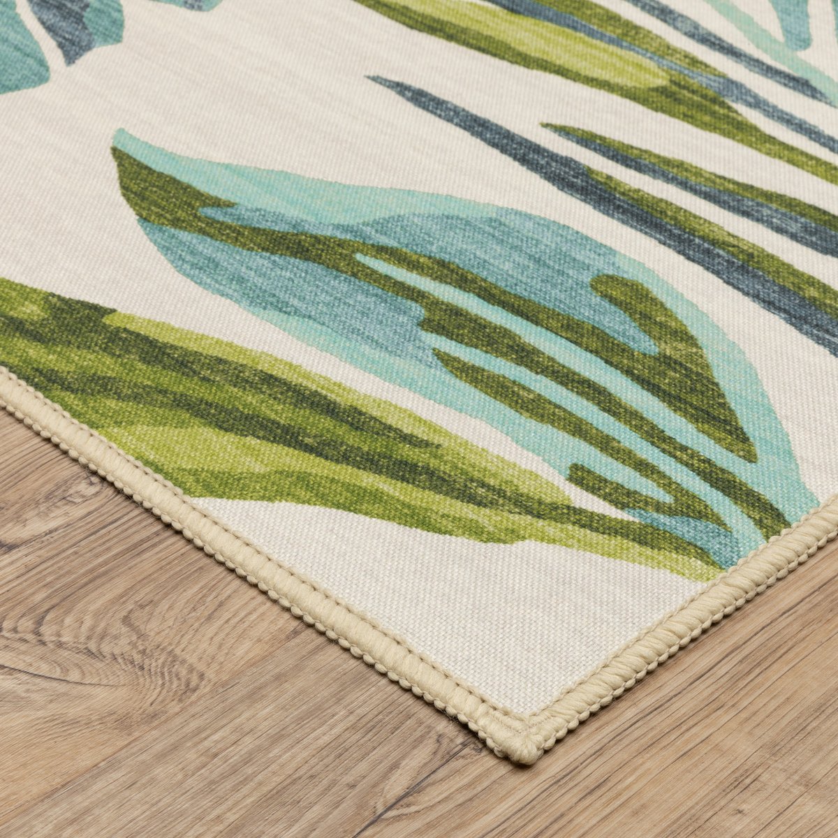 Oriental Weavers Fiji FIJ-08 Area Rugs | Floral / Botanical Rectangular ...