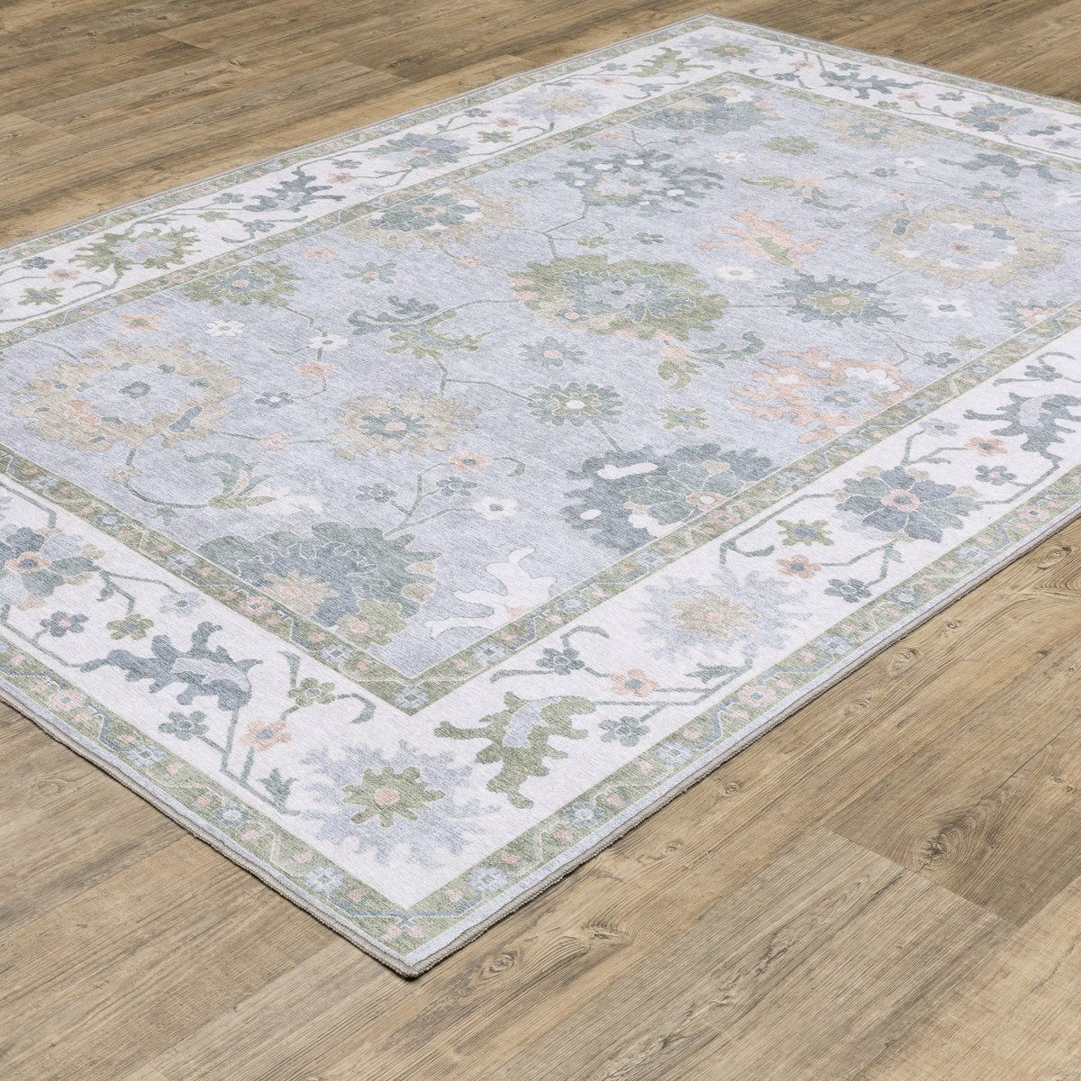 Oriental Weavers Addison ADD06 Area Rugs | Traditional