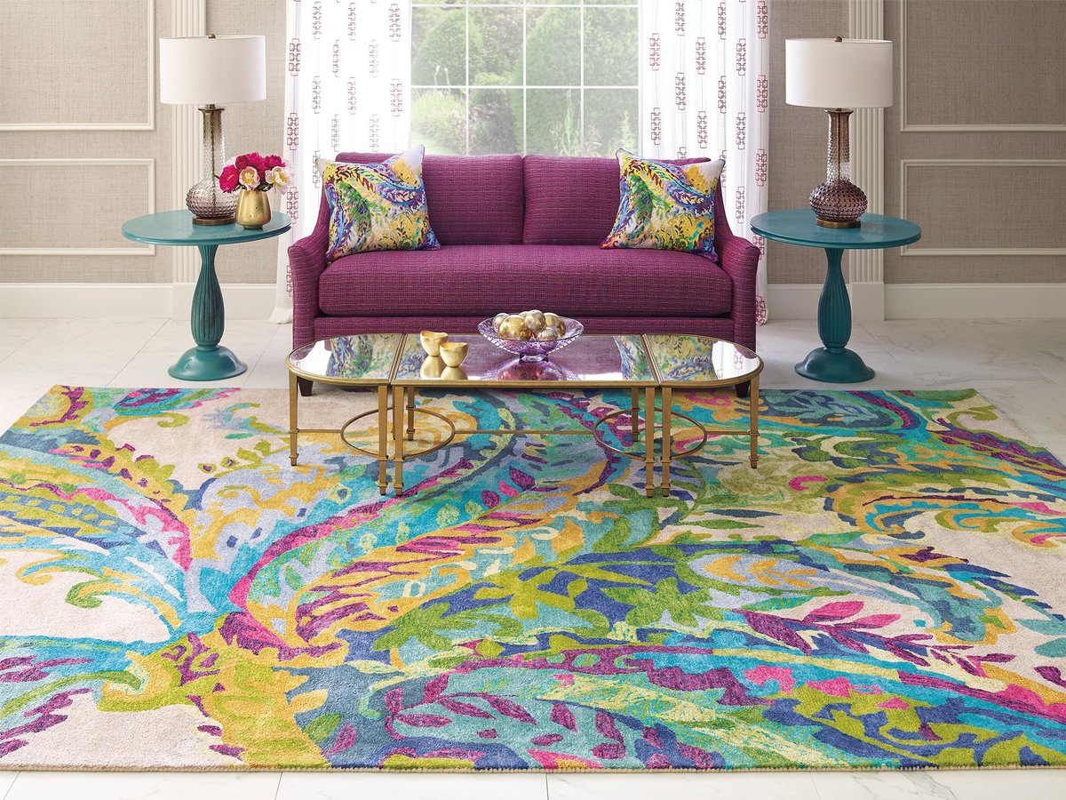 Company C Hand Tufted Galleria Rugs Rugs Direct