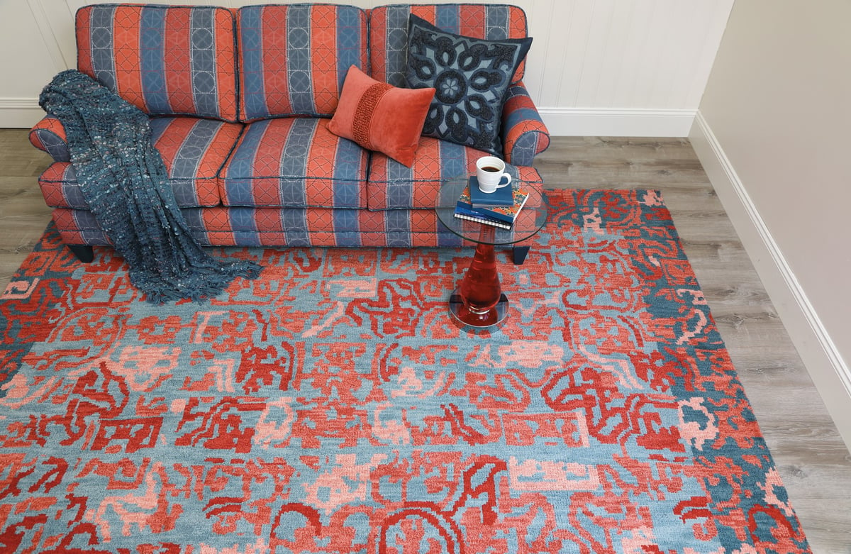 How To Stop A Rug From Shedding