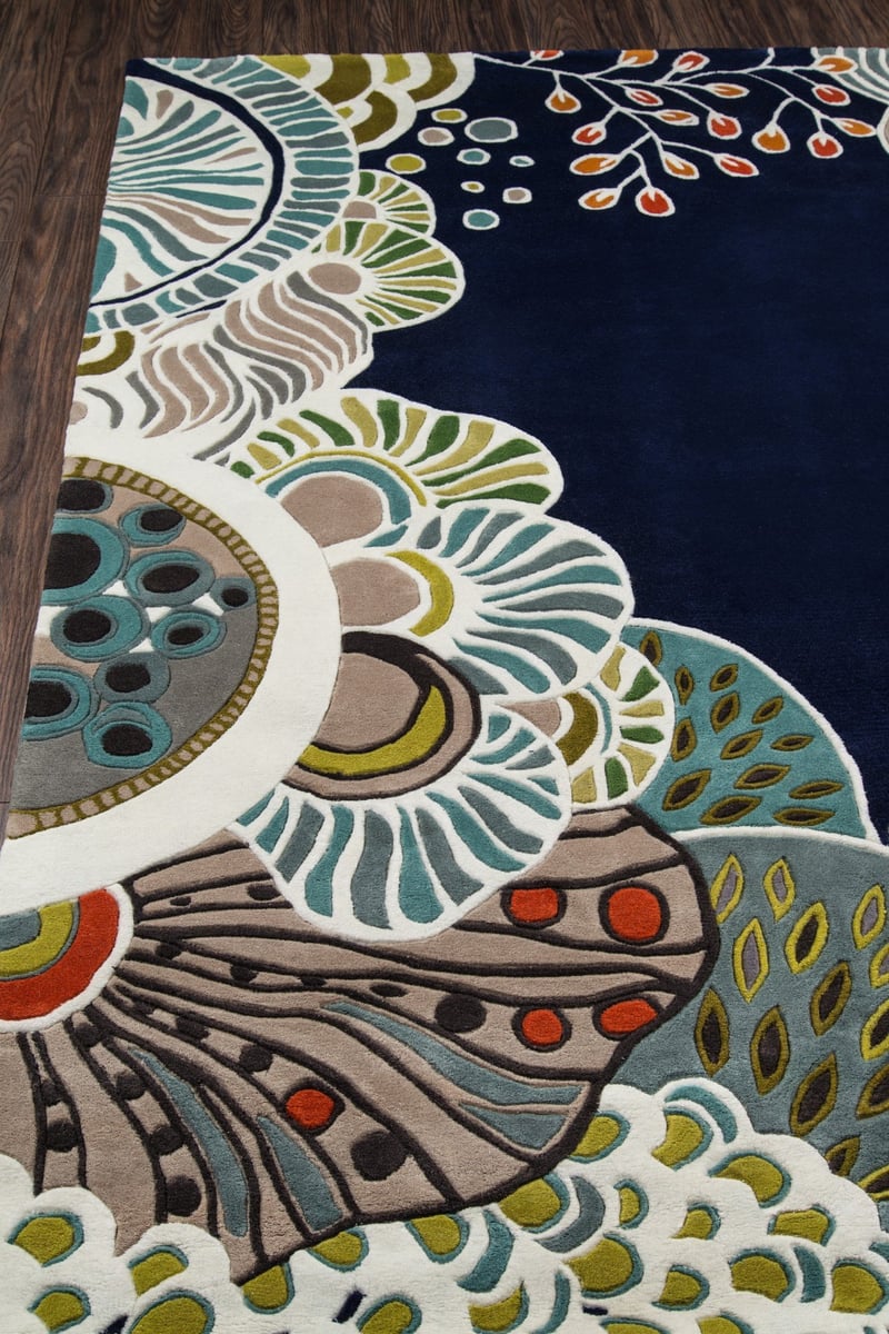 Momeni New Wave NW-146 Area Rugs | Wool Area Rugs | Rugs Direct