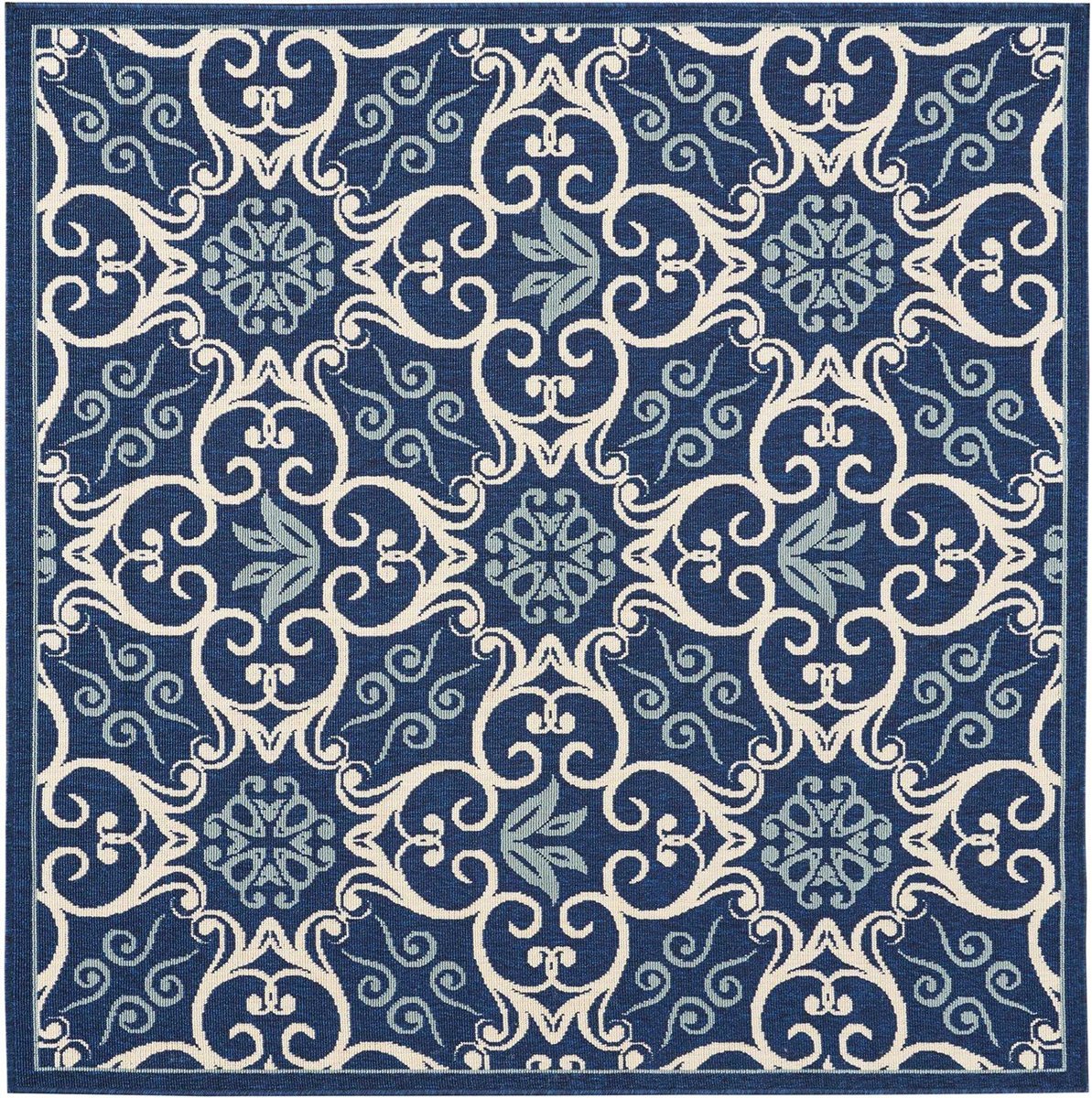 Nourison Caribbean CRB-02 Rugs | Outdoor Area Rugs | Rugs Direct