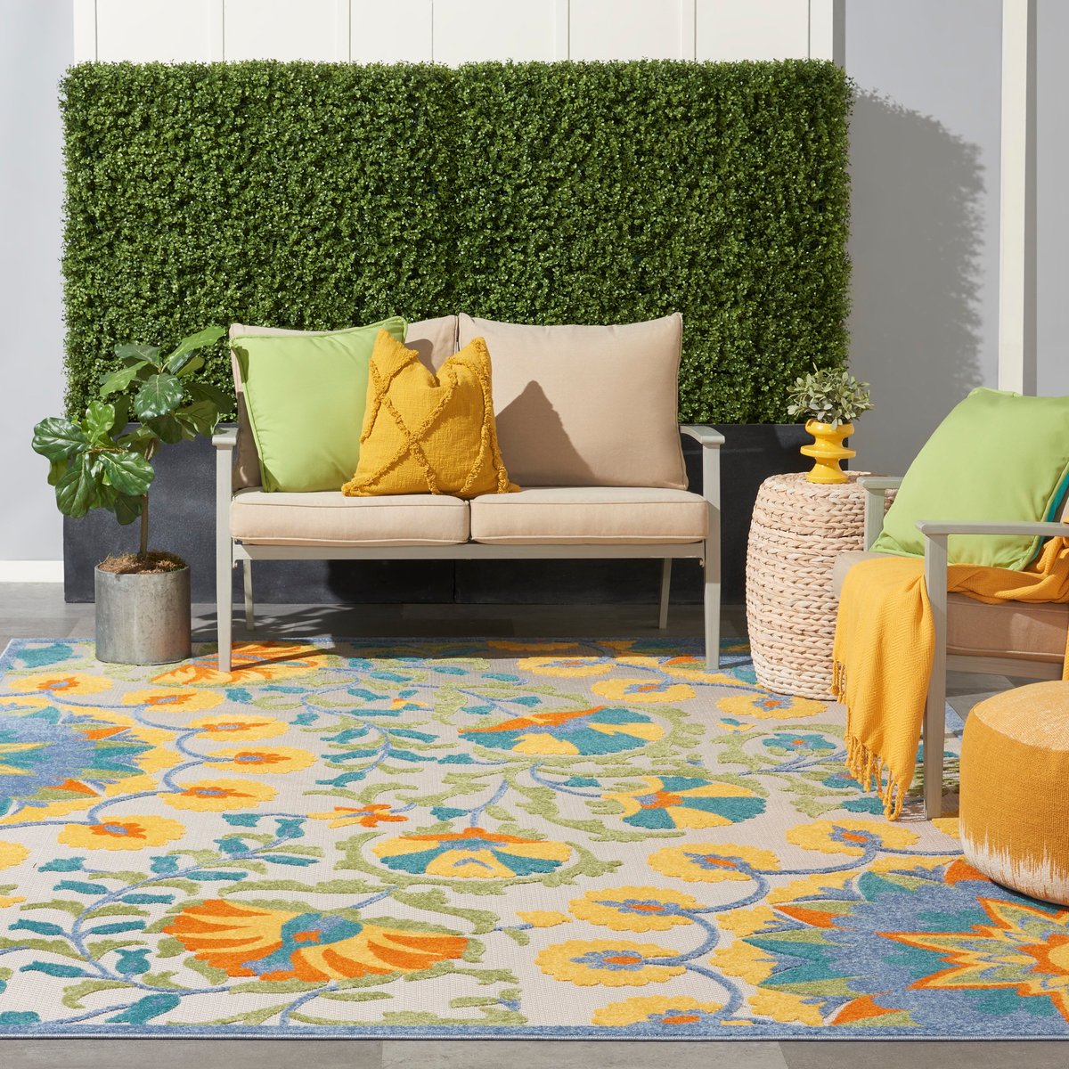 Area rugs with matching throw pillows clearance
