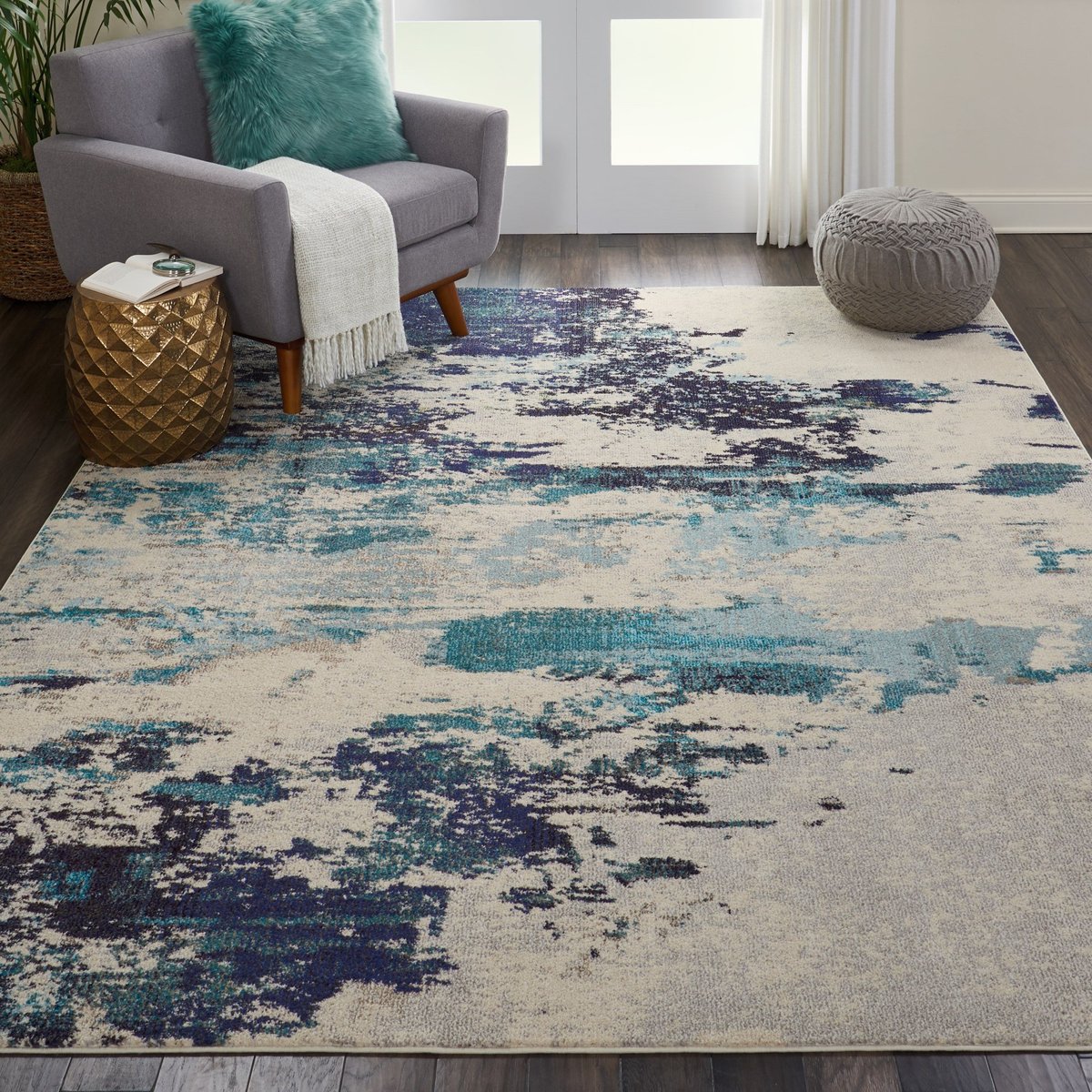Celestial -  Best Living Room Rugs