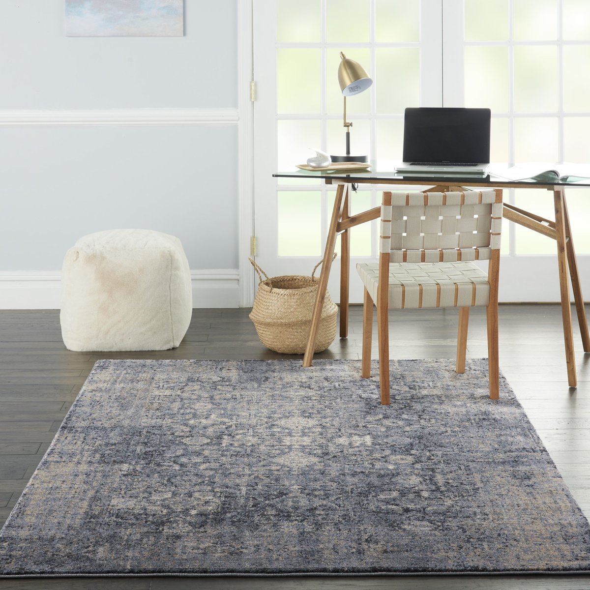 Timeless Appeal Office Rug Ideas