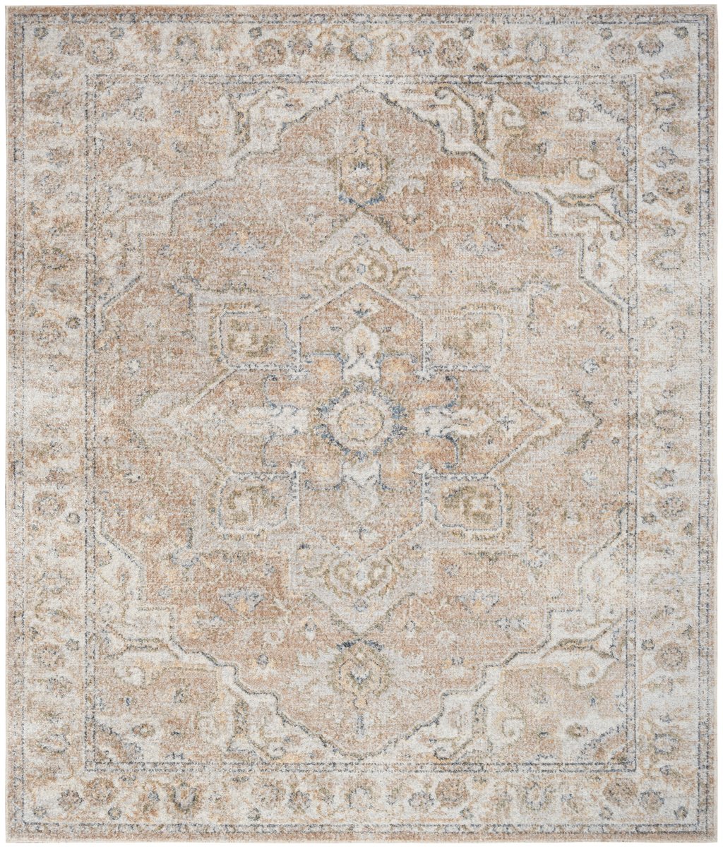 Nourison Astra Washables ASW-12 Traditional / Oriental Area Rugs | Rugs ...