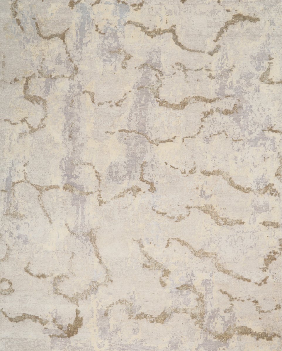 Christopher Guy Rugs Wool and Silk CGS-01 Contemporary / Modern Area ...