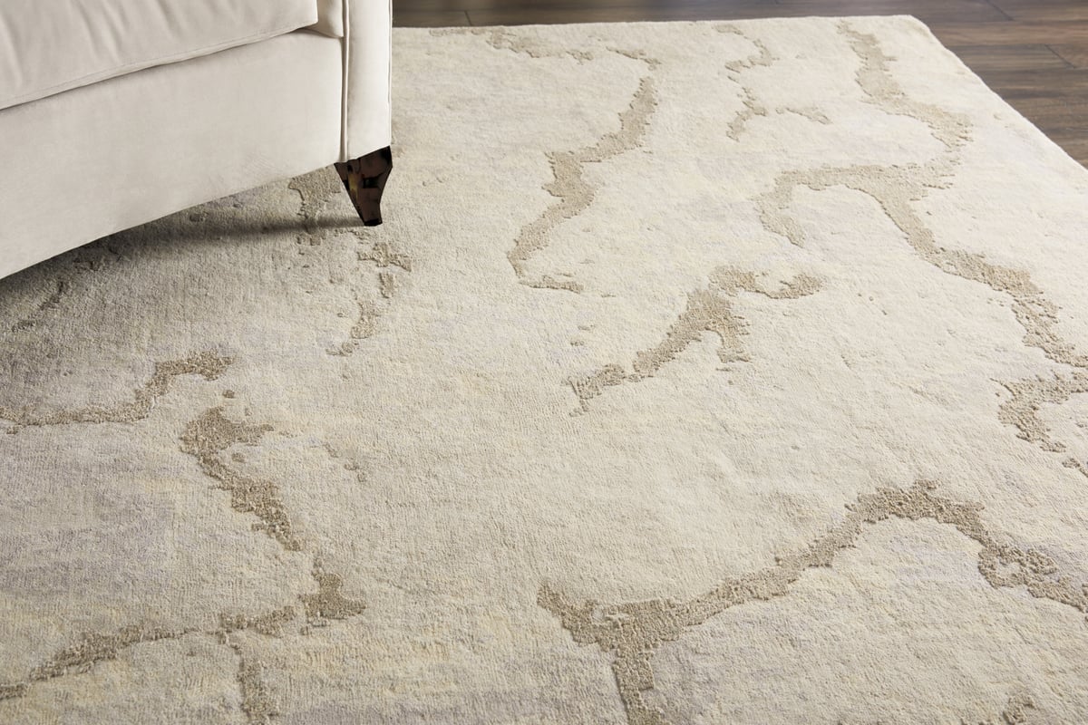 Christopher Guy Rugs Wool and Silk CGS-01 Contemporary / Modern Area ...