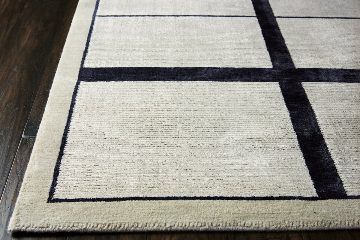 Christopher Guy Rugs Wool and Silk CGS-19 Area Rugs | Contemporary ...