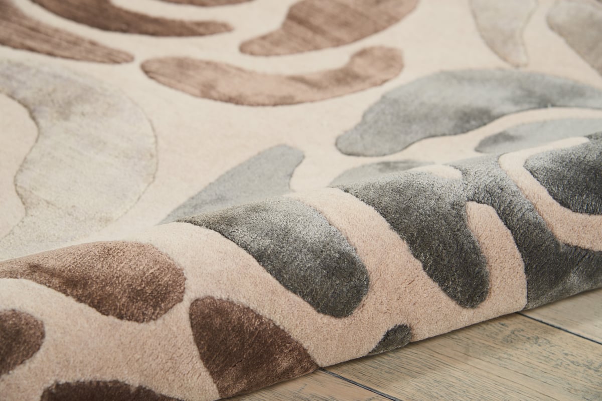 Christopher Guy Rugs Wool and Silk CGS-20 Contemporary / Modern Area ...