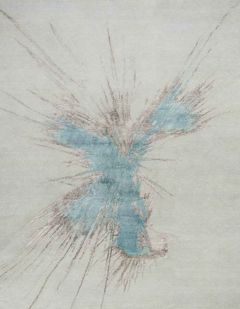 Christopher Guy Rugs Wool and Silk CGS-24 Area Rugs | Contemporary ...