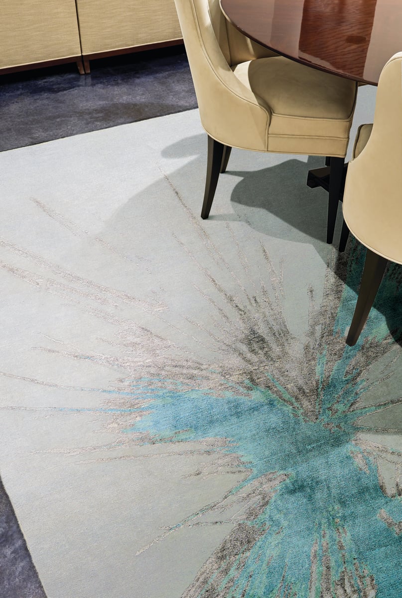 Christopher Guy Rugs Wool and Silk CGS-24 Area Rugs | Contemporary ...