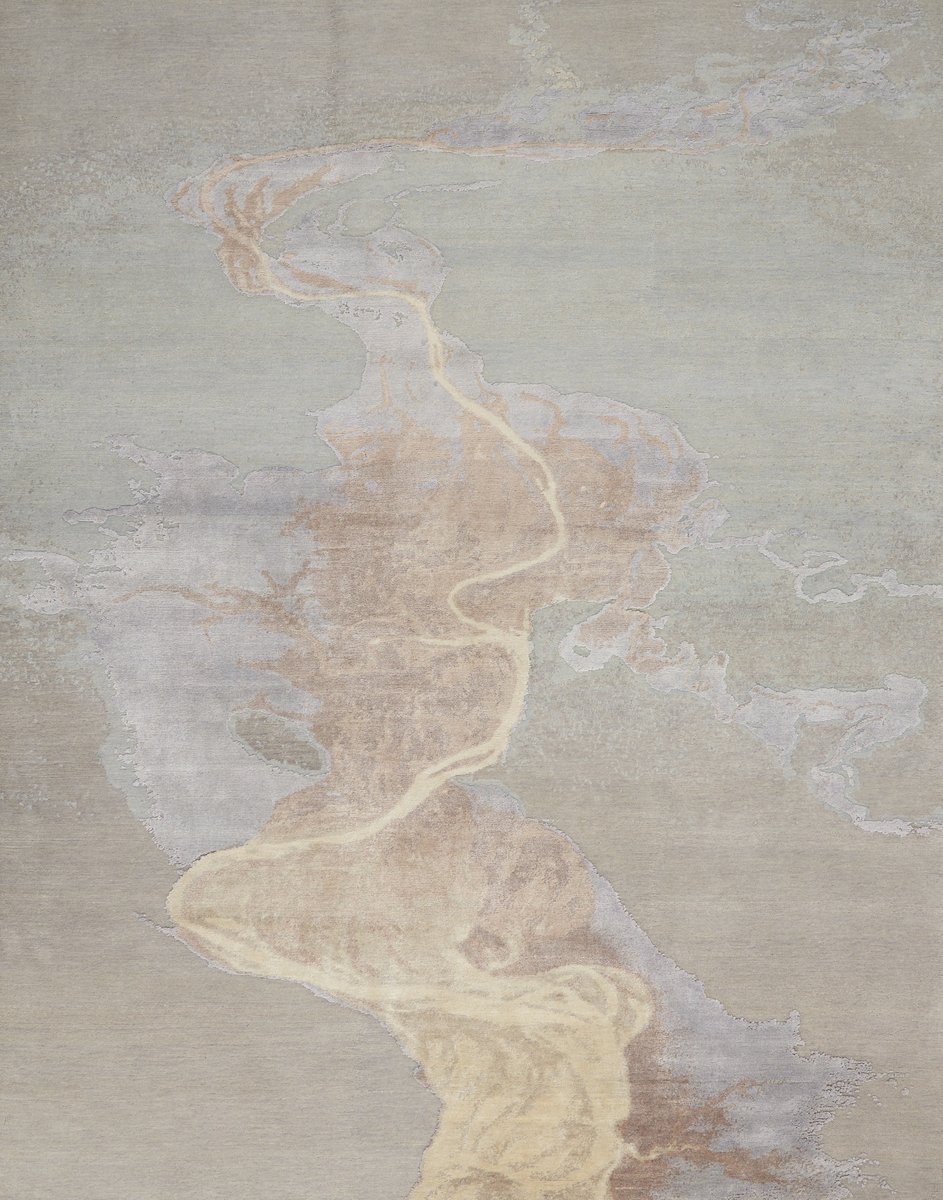 Christopher Guy Rugs Wool and Silk CGS-29 Area Rugs | Contemporary ...