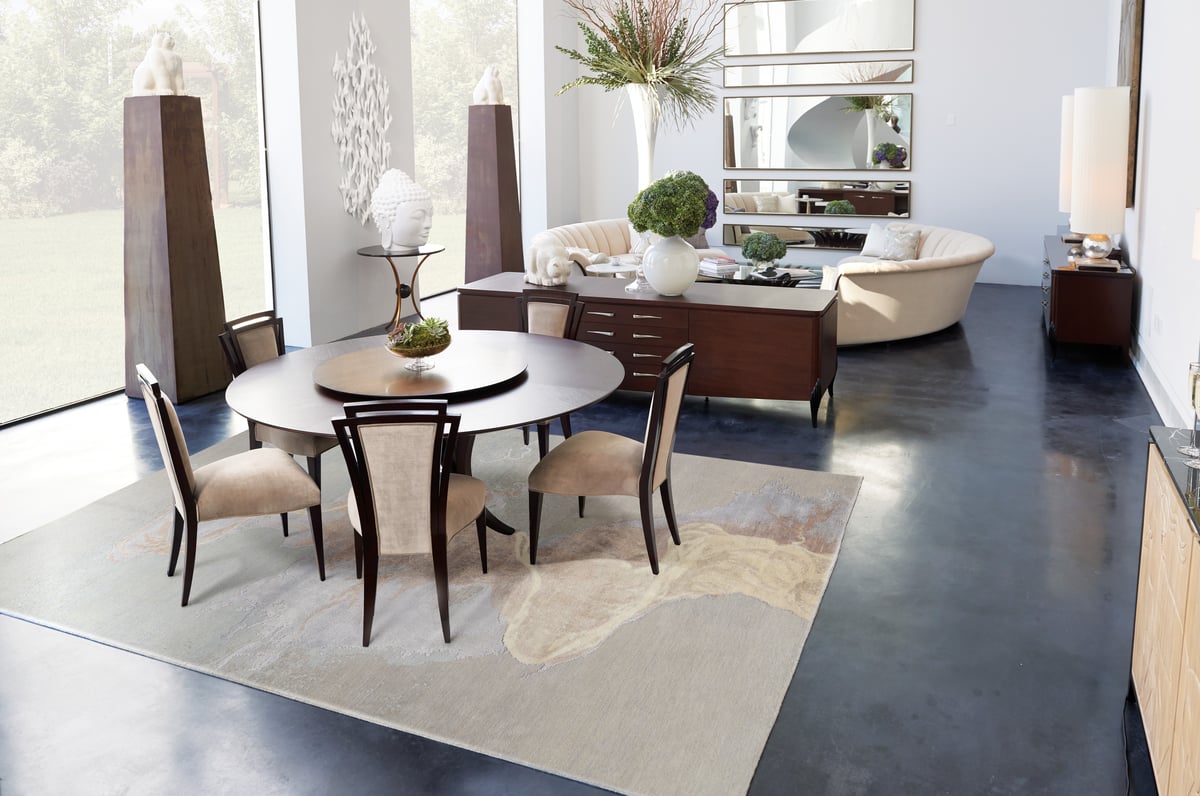 Christopher Guy Rugs Wool and Silk CGS-29 Area Rugs | Contemporary ...