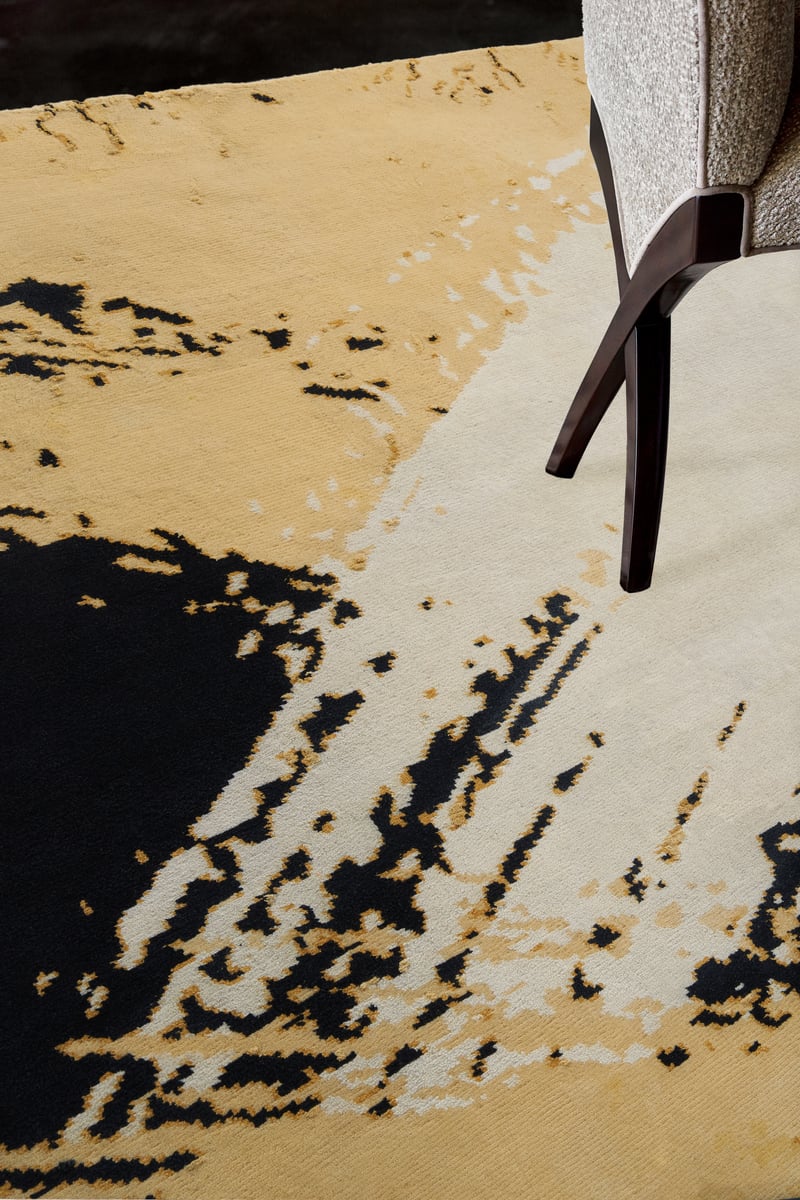 Christopher Guy Rugs Wool and Silk CGS-36 Area Rugs | Contemporary ...