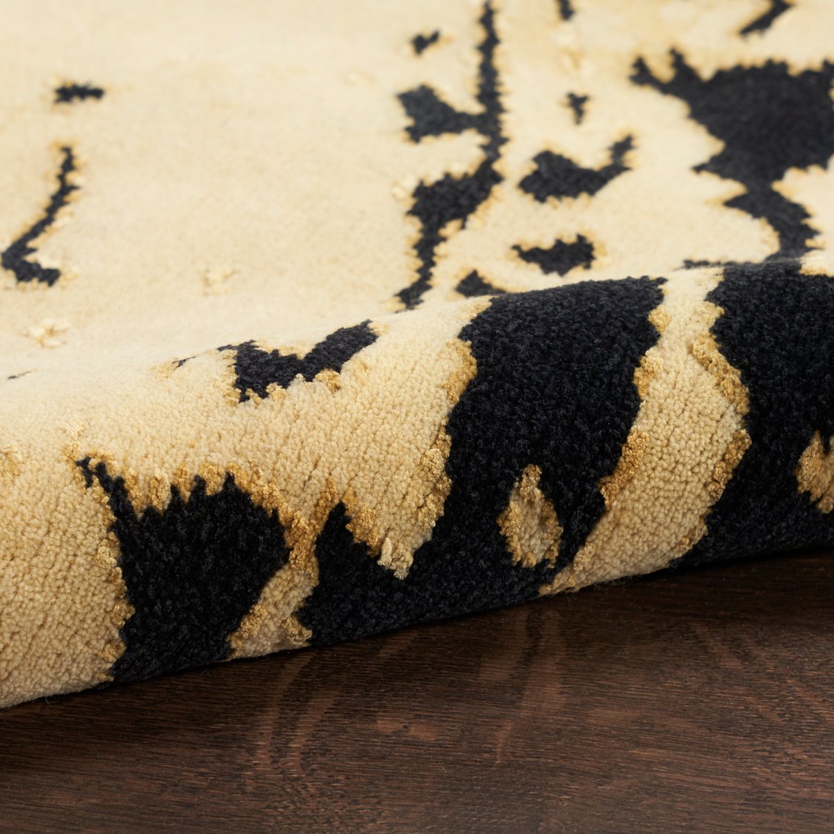 Christopher Guy Rugs Wool and Silk CGS-36 Area Rugs | Contemporary ...