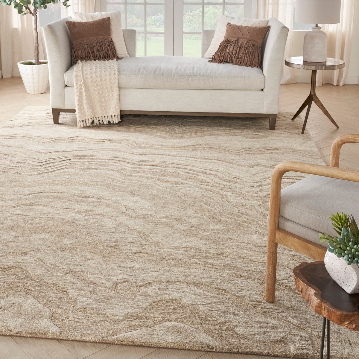 Cascade Ebony Plush Carpet Sample (Interior/Exterior) Cascade Ebony Plush Carpet Sample (Interior/Exterior)