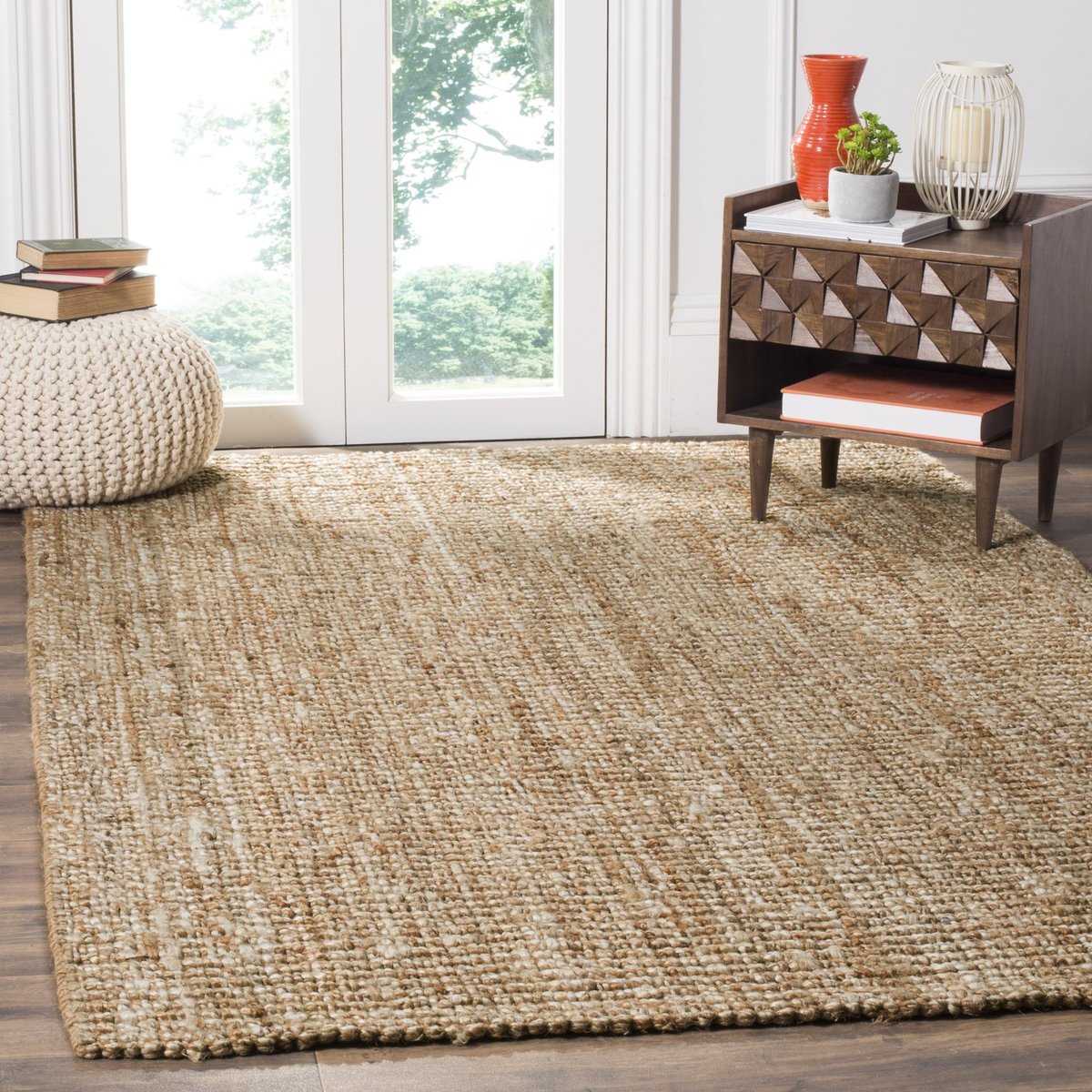 Safavieh Natural Fiber NF-447N Rugs | Rugs Direct