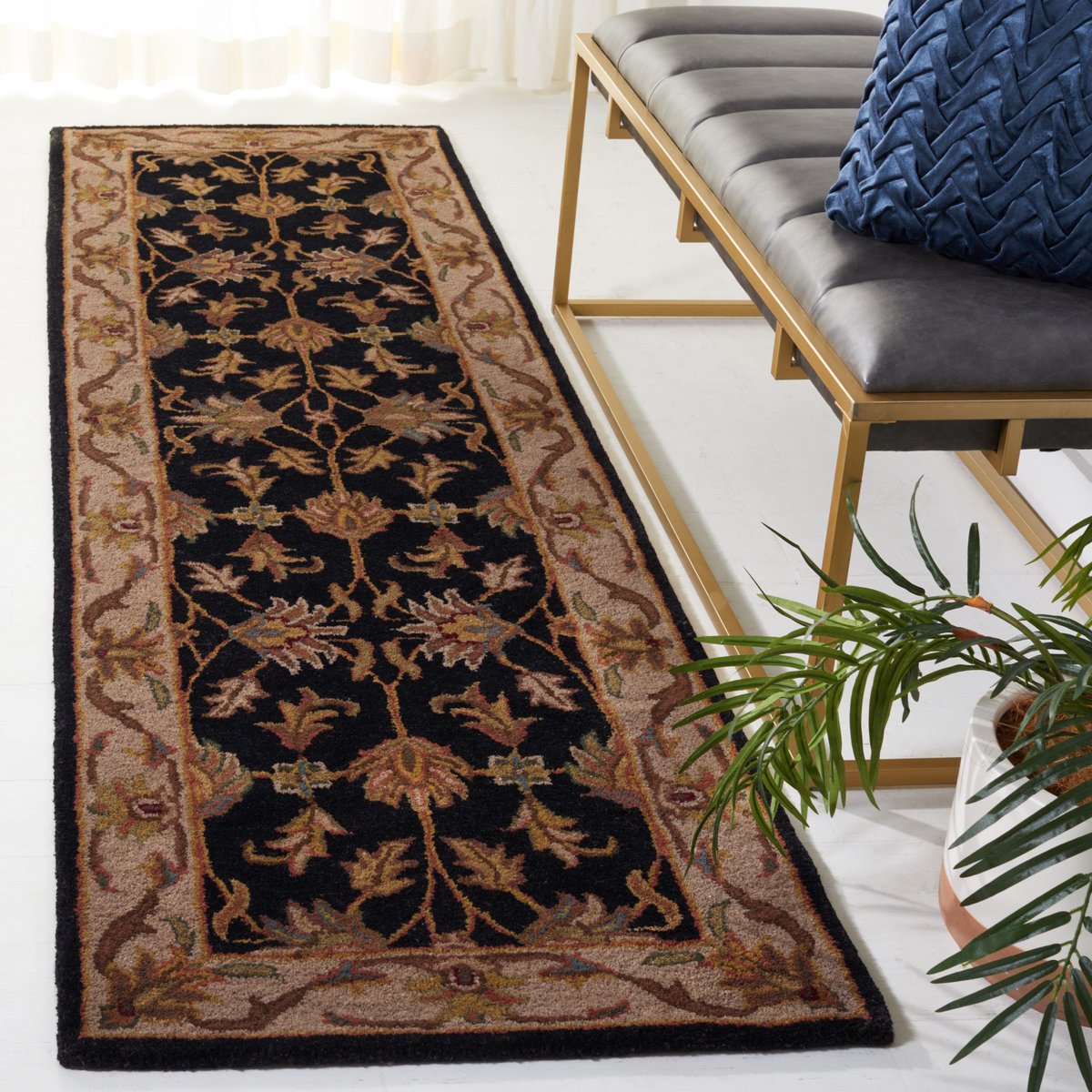 Safavieh Heritage Collection HG-628, Safavieh Area Rugs Rugs Direct
