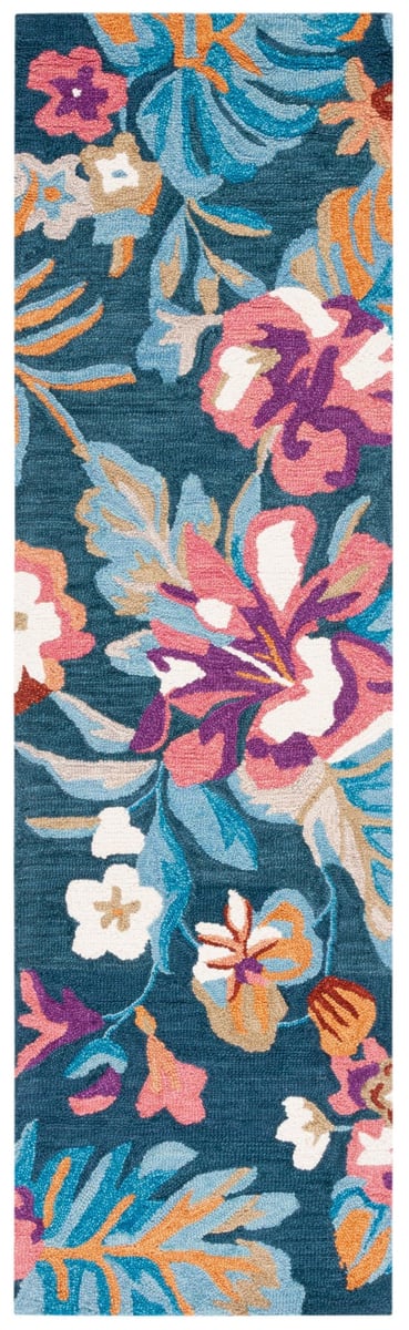Safavieh Jardin JAR-152 Area Rugs | Floral / Botanical Area