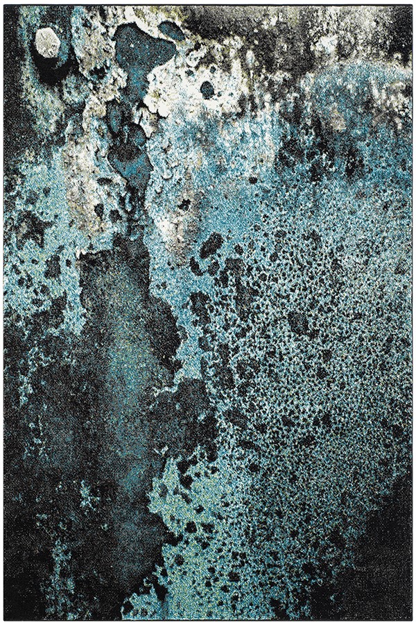 Safavieh-Glacier-GLA-124-Blue, Turquoise (B)