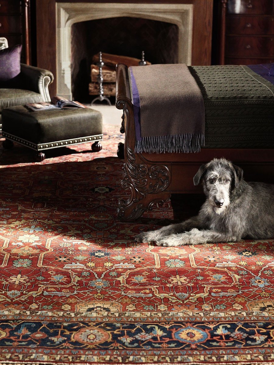 Persian Rugs- Oriental Rug Sizing Guide