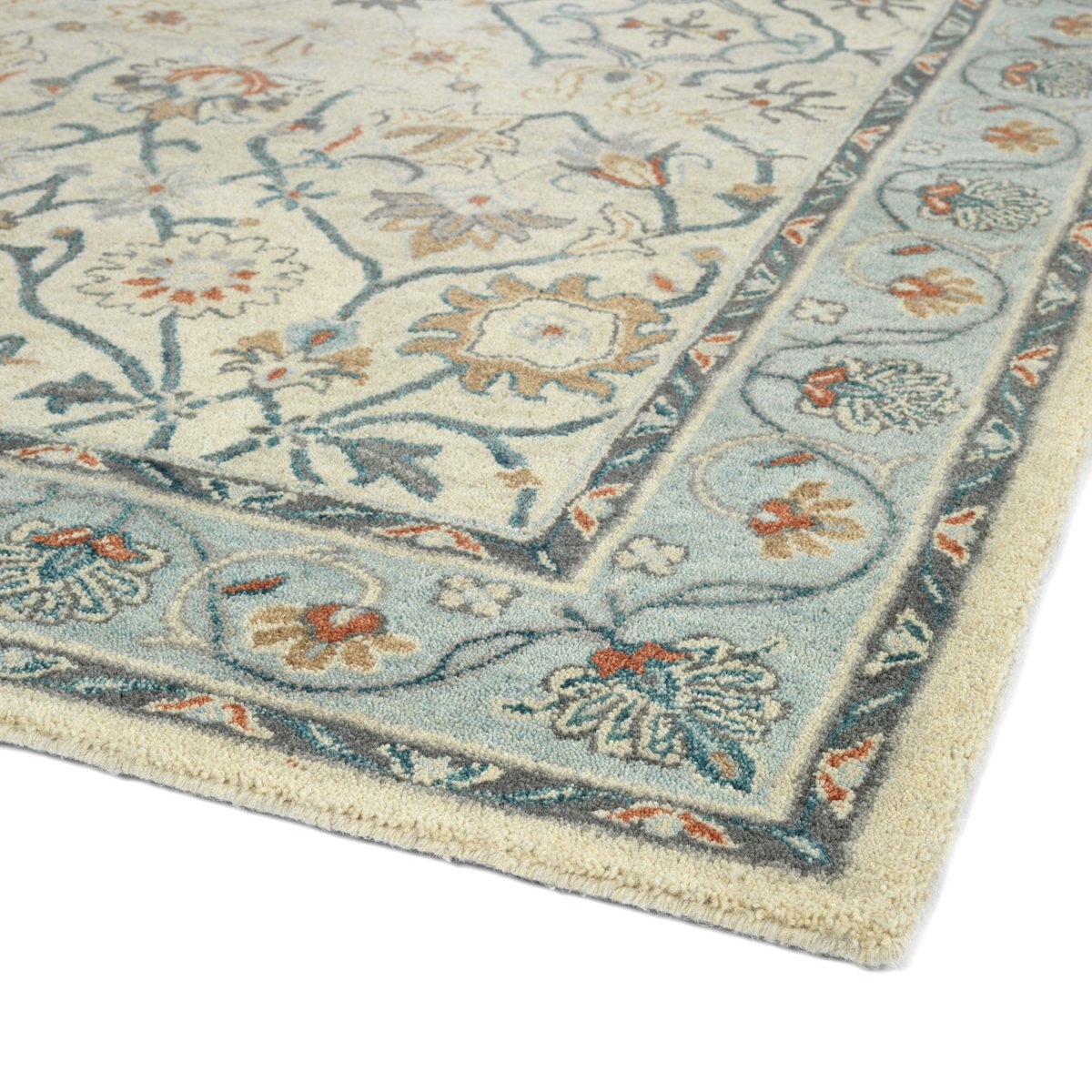 Kaleen 4059 Area Rugs | Wool Contemporary / Modern Area Rugs 