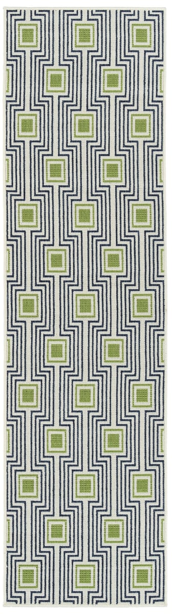 Kaleen Amalie Aml09 22 Rugs Outdoor, Grey And Lime Green Area Rugs