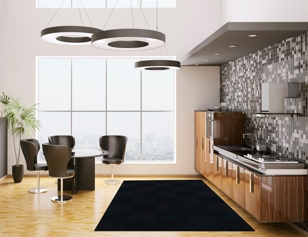 Cool and Contemporary Kitchen Decor Ideas