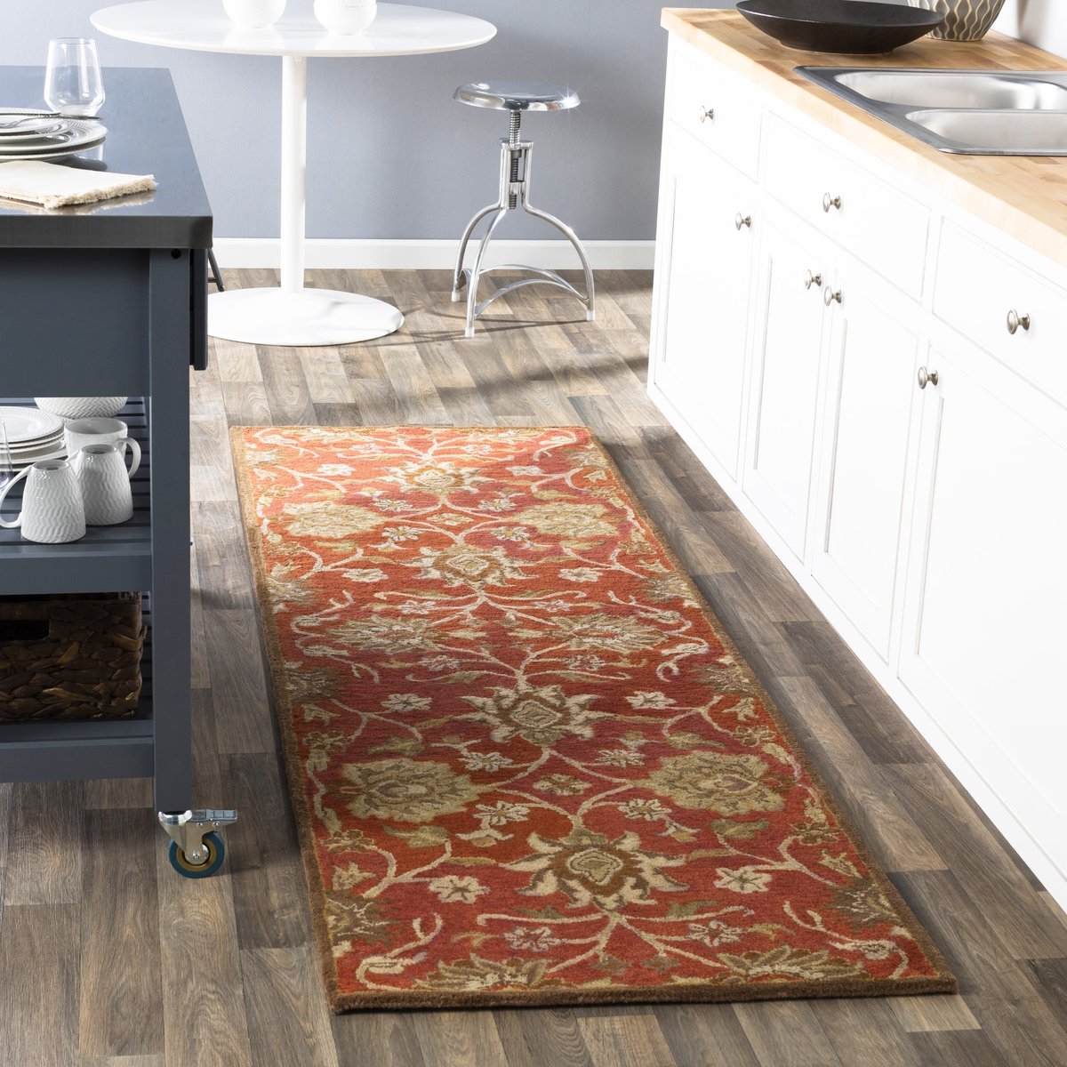 Kitchen Rugs - Oriental Rug Sizing Guide