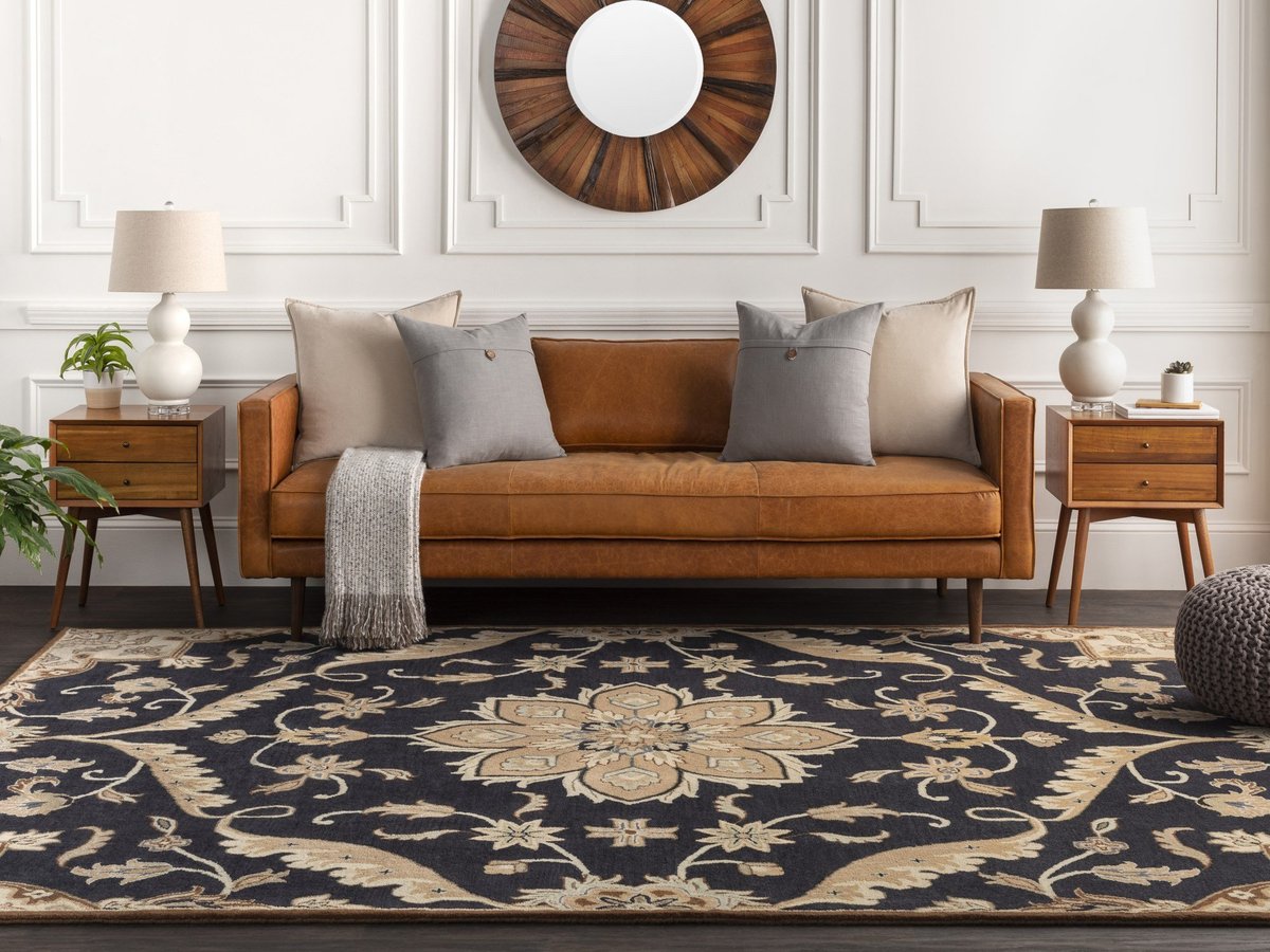 How to Pair a Rug with Your Couch, Rugs USA