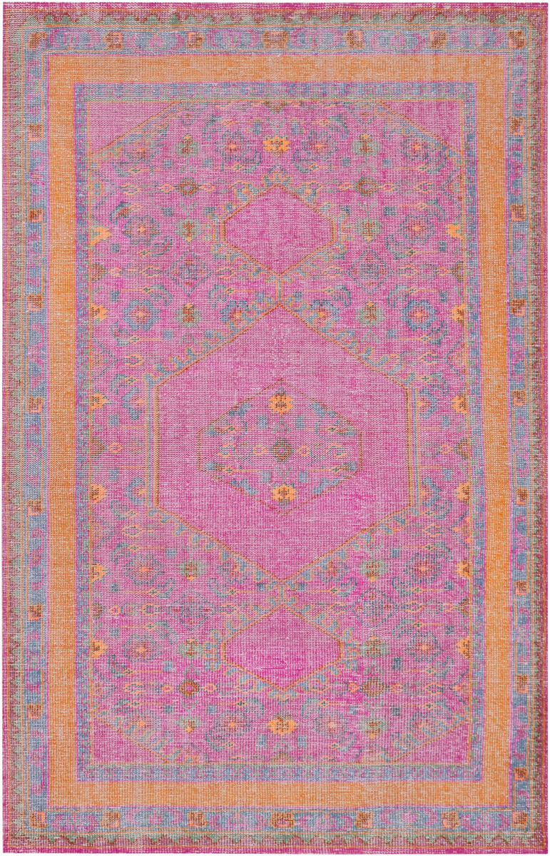 Surya Arabia Rugs Bright Pink 8'11 x 12' 