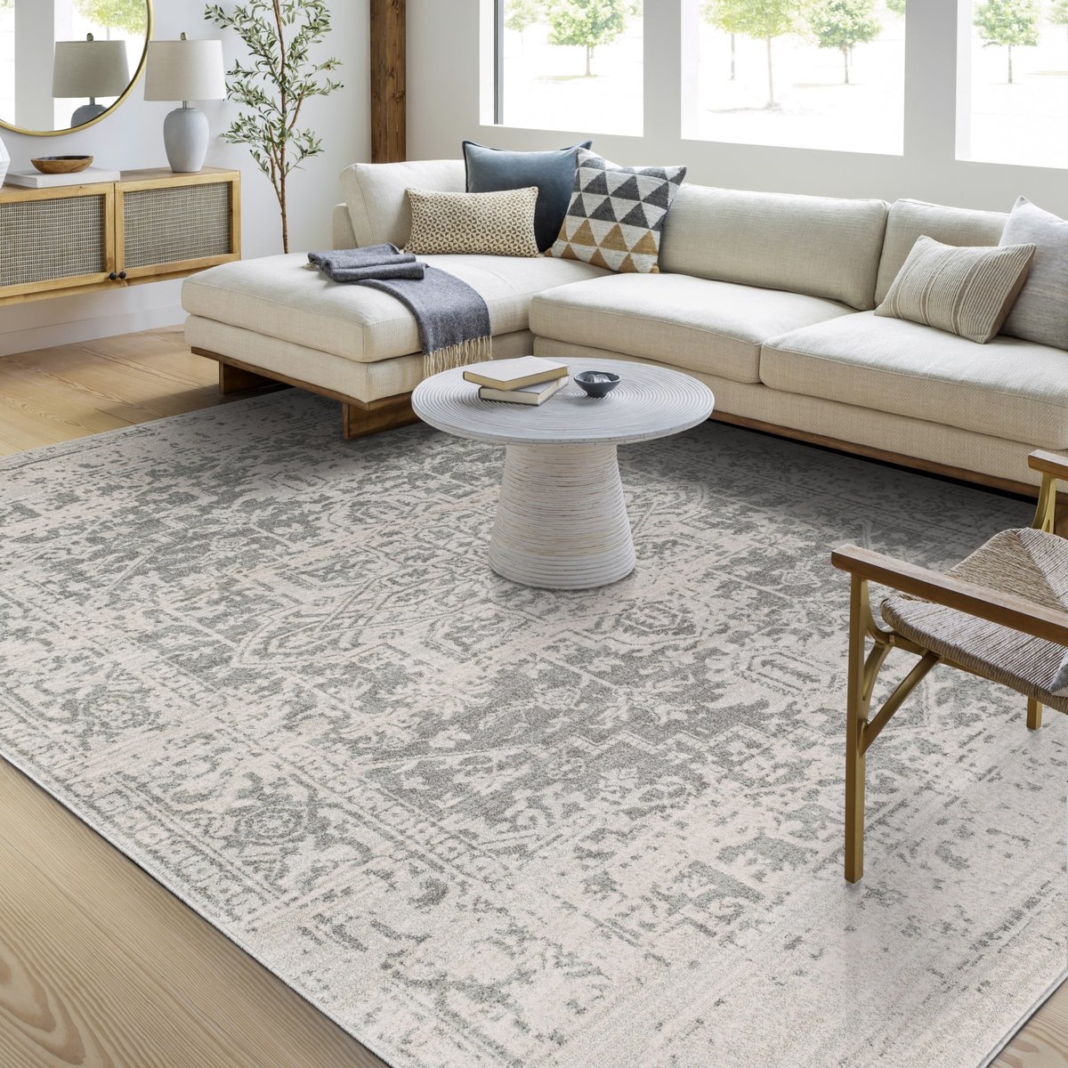 Polly -  Best Wool Rugs