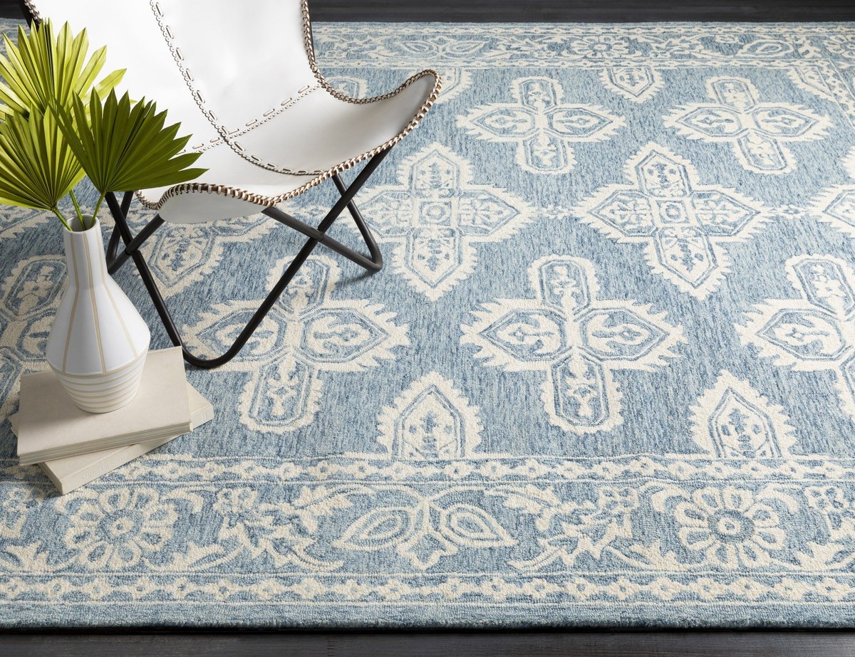 Ditch the carpet tape and non-slip pads! These rug grippers are it! Li, rug